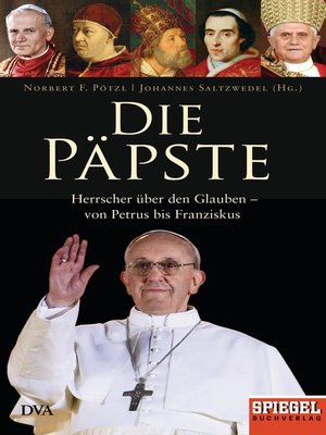 cover image of Die Päpste
